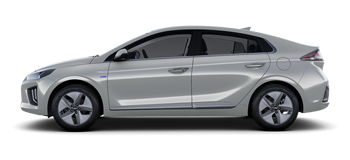 Hyundai IONIQ Hybrid