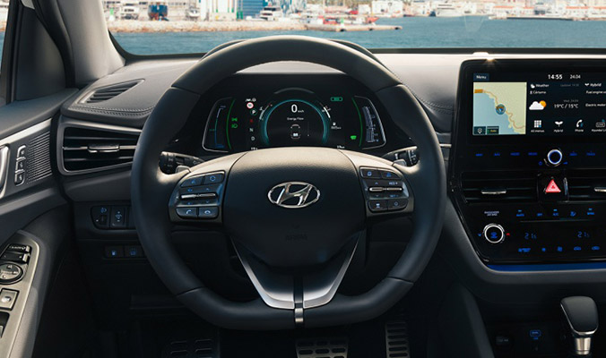 Hyundai IONIQ Hybrid