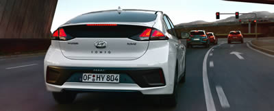 Hyundai IONIQ Hybrid 2020