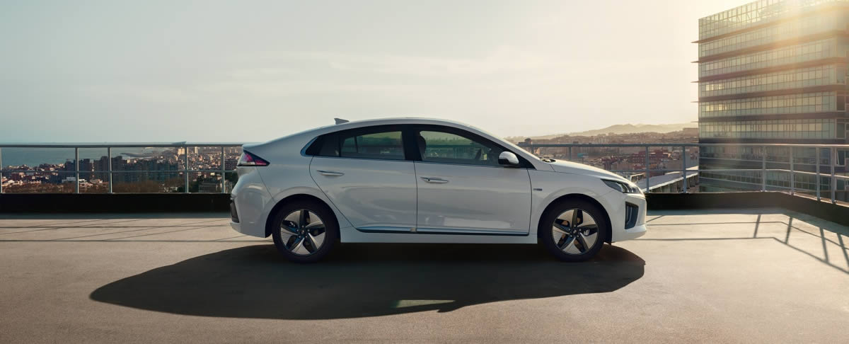 Hyundai IONIQ Hybrid 2020