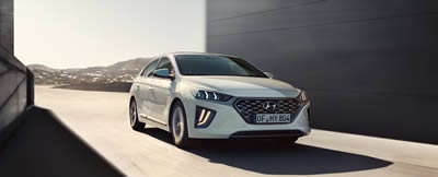 Hyundai IONIQ Hybrid 2020