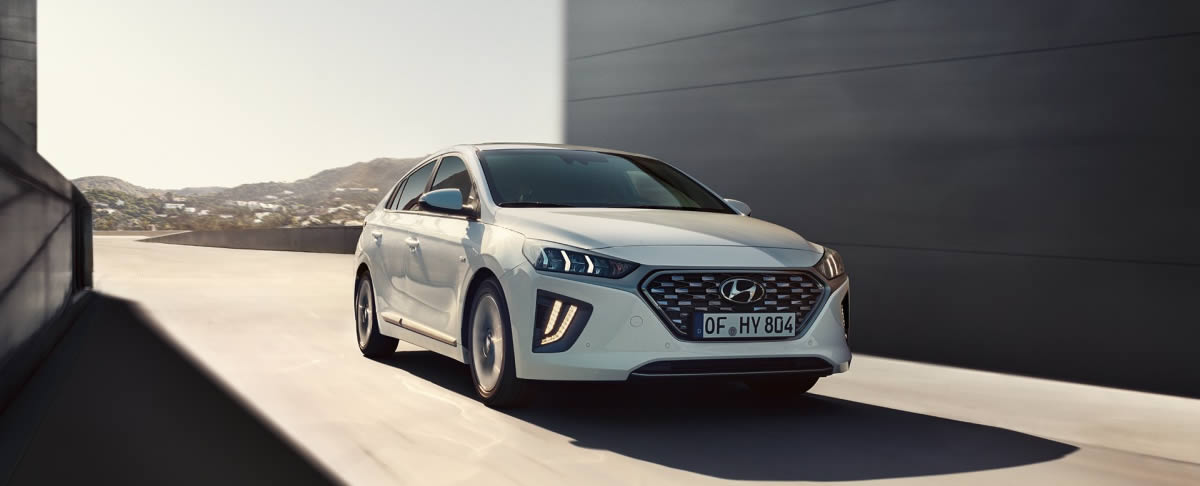 Hyundai IONIQ Hybrid 2020
