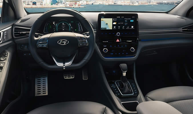 Hyundai IONIQ 5 PHEV