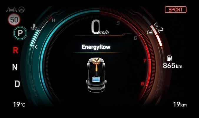 Hyundai IONIQ 5 PHEV