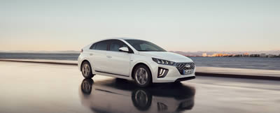 Hyundai IONIQ Plug-in 2020