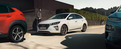 Hyundai IONIQ Plug-in 2020