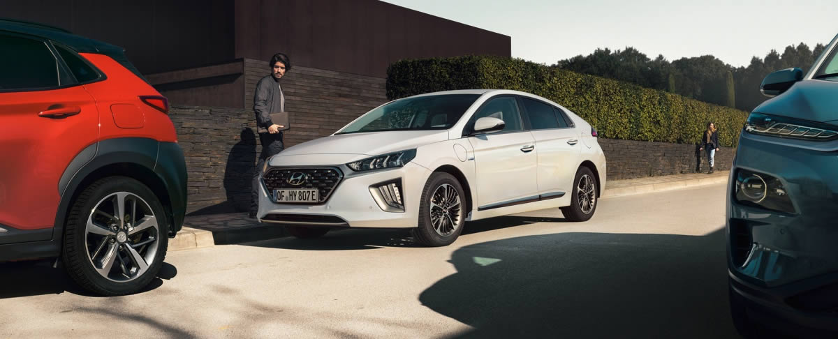 Hyundai IONIQ Plug-in 2020
