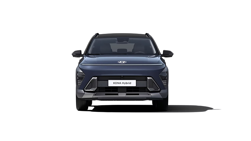 Hyundai KONA design