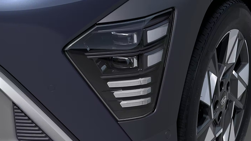 Hyundai KONA design