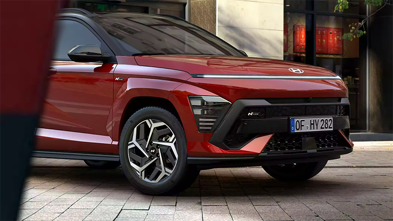 Hyundai KONA Hybrid