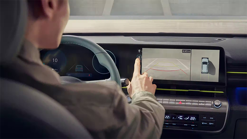 Hyundai KONA Hyundai KONA