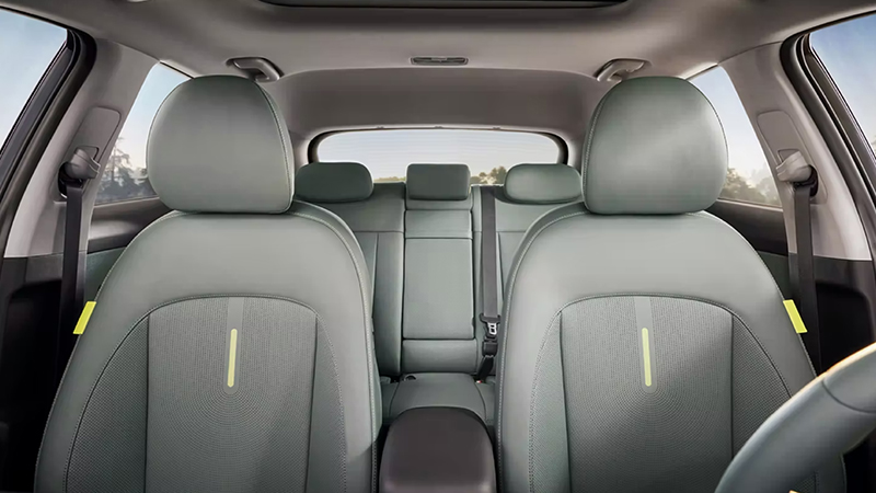 Hyundai KONA Hybrid