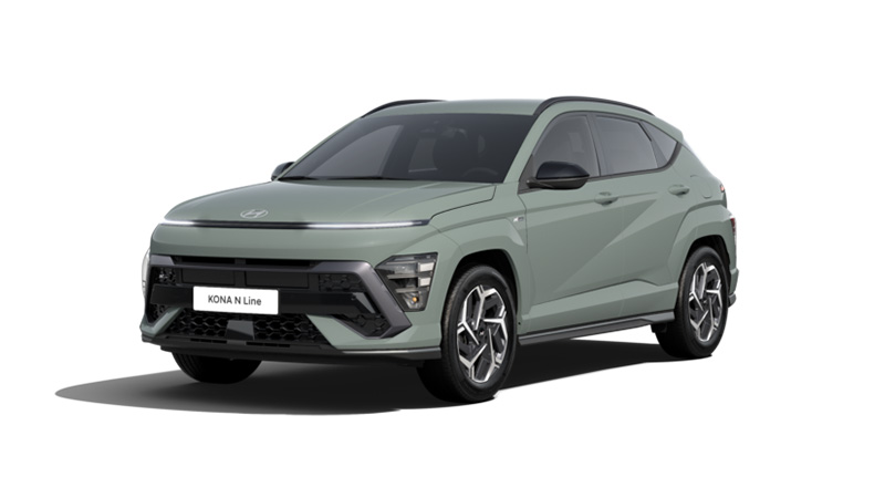 Hyundai KONA Hyundai KONA