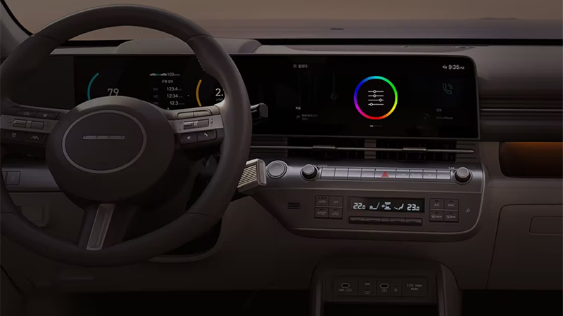 Hyundai KONA Hybrid