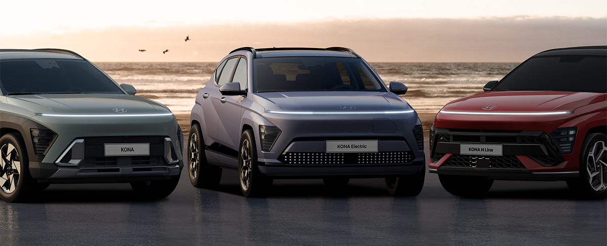 Hyundai Kona