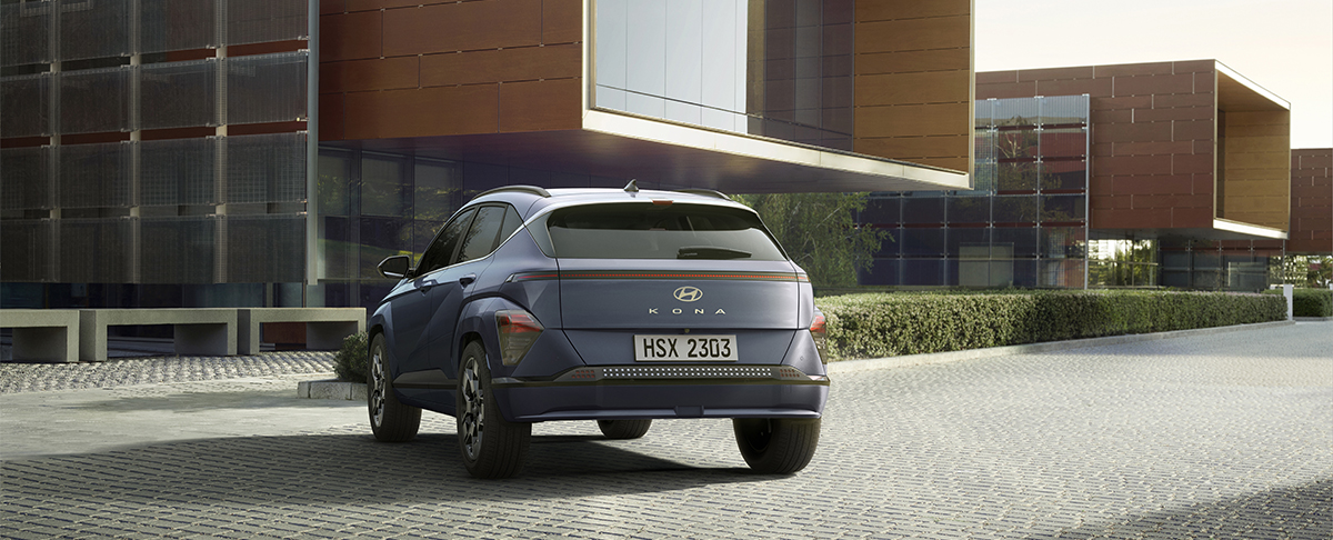 Hyundai Kona