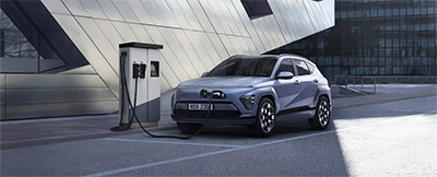 Nový Hyundai KONA Electric