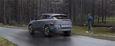 Nový Hyundai KONA Electric