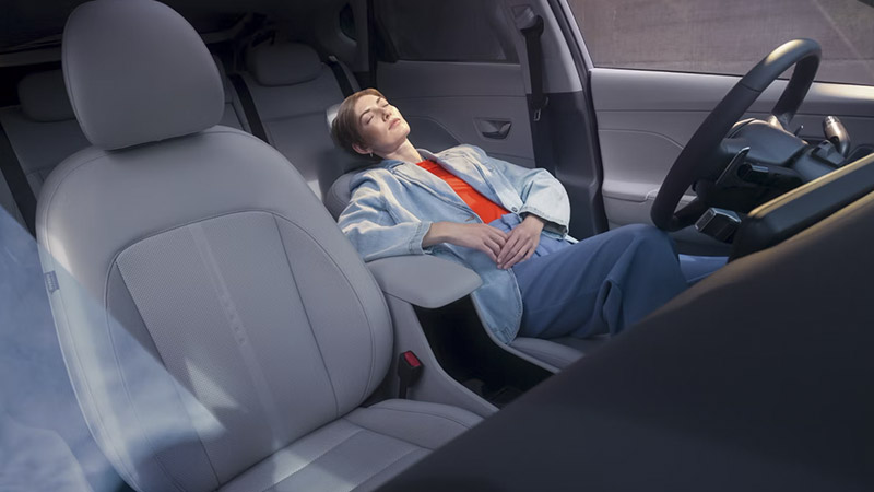 Hyundai KONA Electric