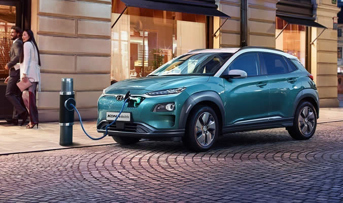 Hyundai KONA Electric