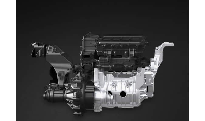 Hyundai KONA Electric - Motor