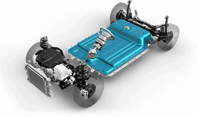 Hyundai KONA Electric