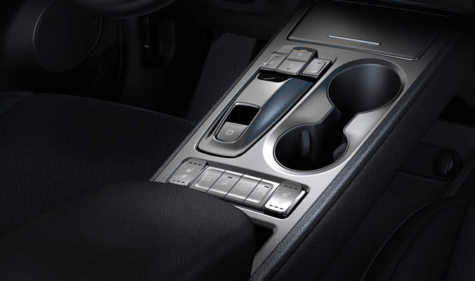 Hyundai KONA Electric