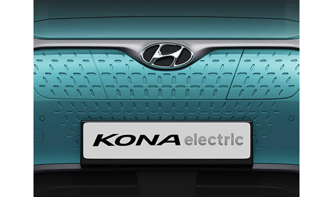 Hyundai KONA Electric