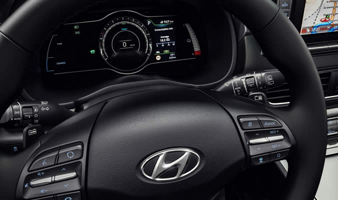 Hyundai KONA Electric