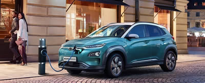 Hyundai KONA Elektric