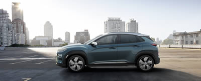 Hyundai KONA Elektric