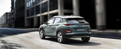 Hyundai KONA Elektric