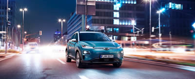 Hyundai KONA Elektric