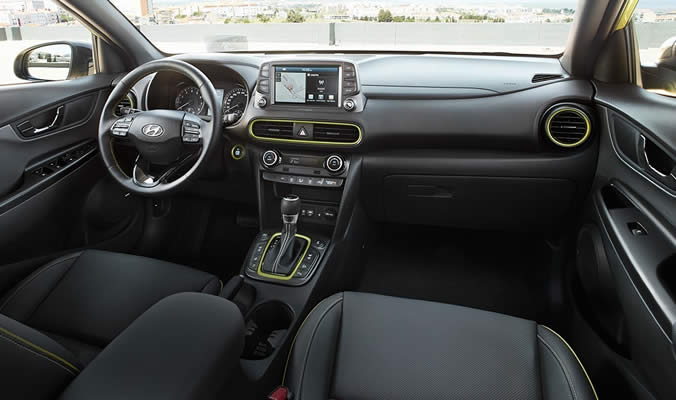 Hyundai KONA Hybrid