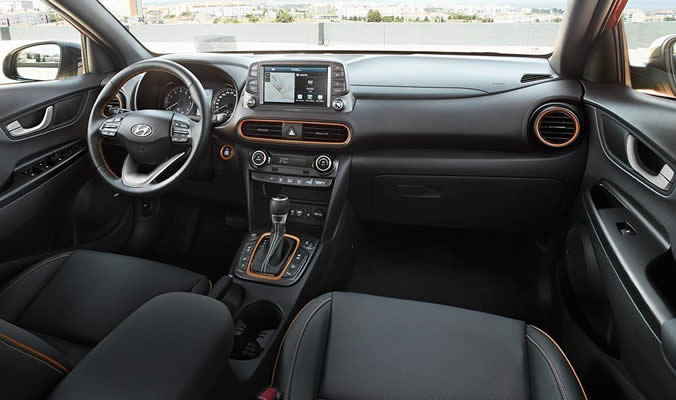 Hyundai KONA Hybrid