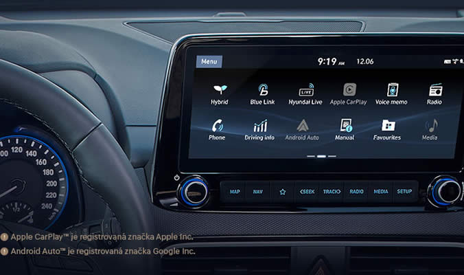 Hyundai KONA Hybrid