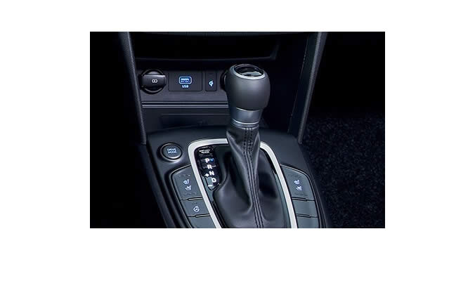 Hyundai KONA Hybrid