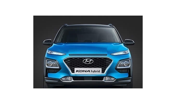 Hyundai KONA Hybrid