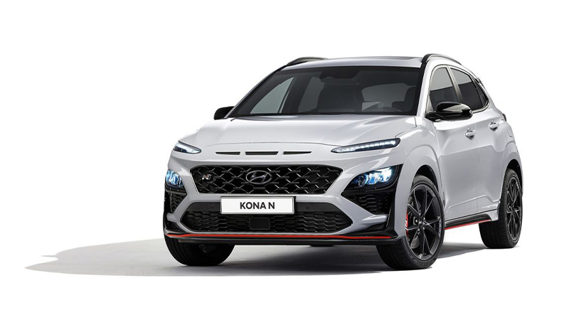 Hyundai KONA N
