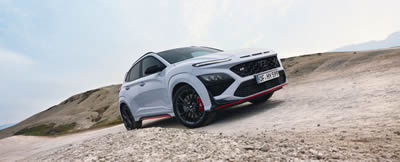 Hyundai KONA N