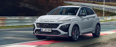 Hyundai KONA N