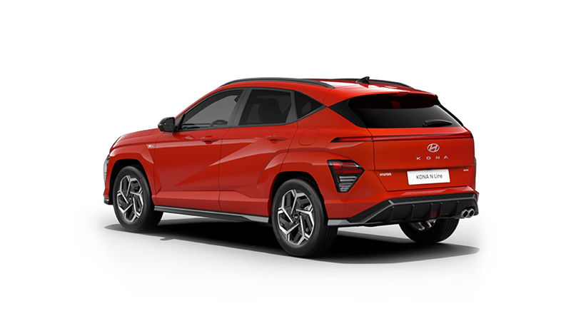 Hyundai KONA N Line nárazník