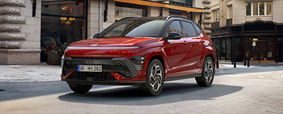 Hyundai KONA N Line