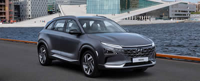 Hyundai NEXO