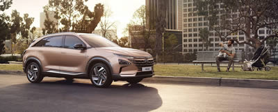 Hyundai NEXO