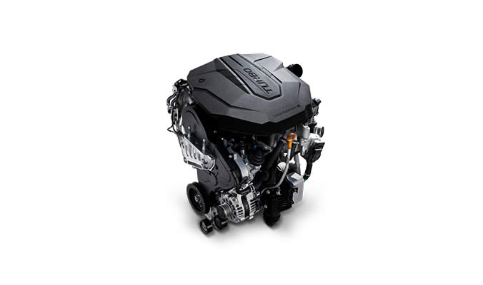 Hyundai SANTA FE 2020 - Dieslový motor 2,2 CRDi