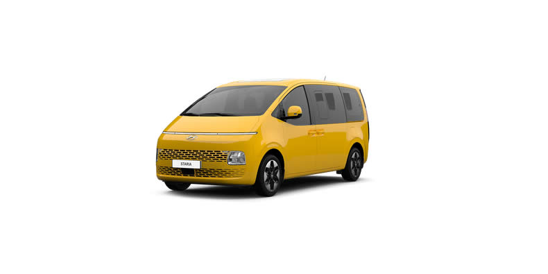Hyundai Staria