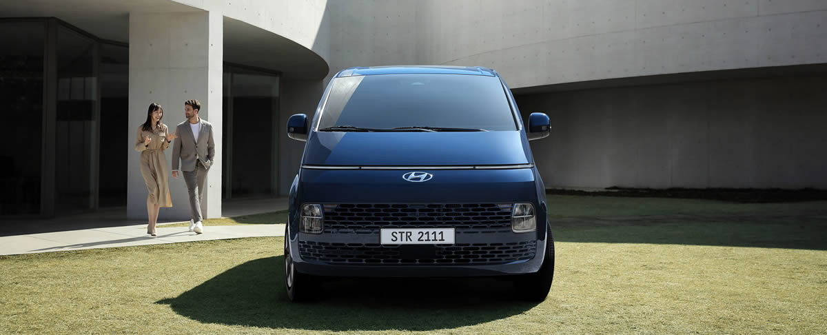 Hyundai STARIA