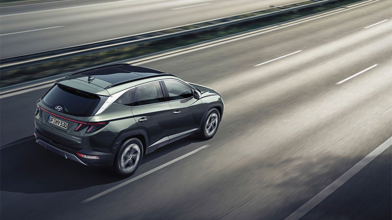 Hyundai Tucson Hyundai Tucson