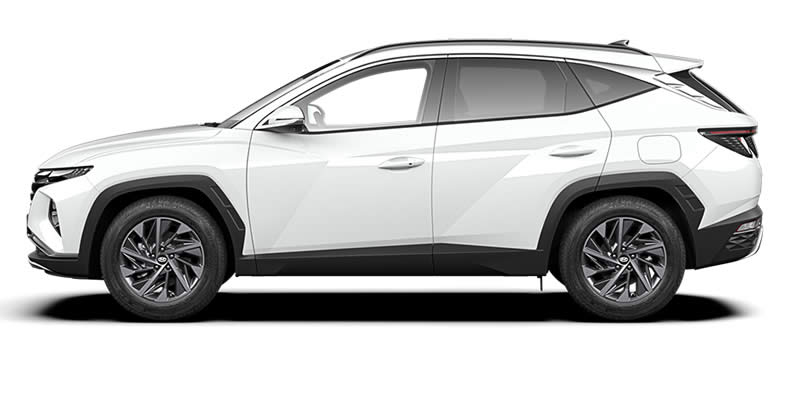 Hyundai Tucson - ilustrační foto Hyundai Tucson